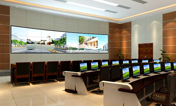 政府应急指挥中心大屏解决方案