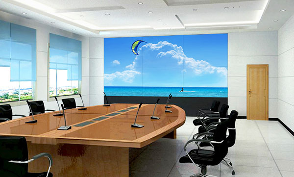 会议大屏显示系统解决方案