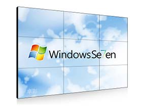 46寸3.5mm拼接屏(京东方)