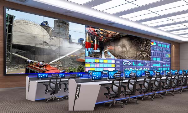 企业监控大屏解决方案