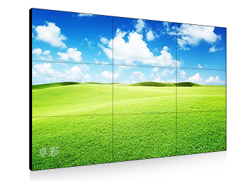 55寸0.88mm拼接屏（LG）