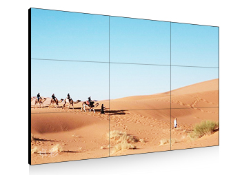 55寸3.5mm液晶拼接屏（LG）