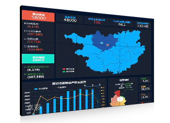 55寸光学无缝拼接屏